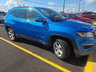 Jeep Compass 2018 4x4 Latitude 4dr SUV