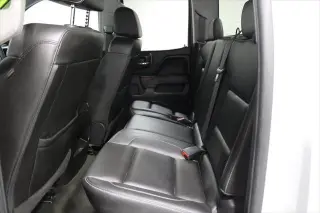 GMC Sierra 1500 2016 4x4 SLT 4p Puertas Doble Cabina 6.5 ft. CB