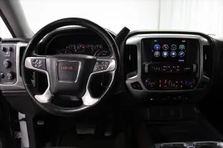 GMC Sierra 1500 2016 4x4 SLT 4p Puertas Doble Cabina 6.5 ft. CB