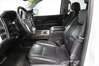 GMC Sierra 1500 2016 4x4 SLT 4p Puertas Doble Cabina 6.5 ft. CB