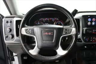 GMC Sierra 1500 2016 4x4 SLT 4p Puertas Doble Cabina 6.5 ft. CB