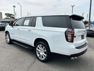 Chevrolet Suburban 2021 4x2 High Country SUV de 4 puertas