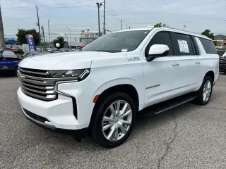 Chevrolet Suburban 2021 4x2 High Country SUV de 4 puertas
