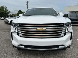 Chevrolet Suburban 2021 4x2 High Country SUV de 4 puertas