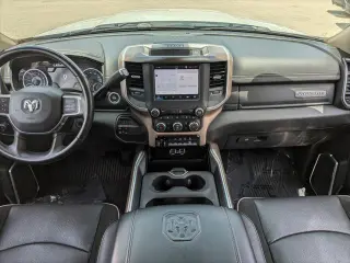 Ram 2500 2022 4x4 Laramie 4puertas Crew Cab 6.3 ft SB Pickup