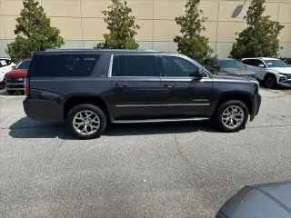 GMC Yukon XL 2018 4x2 SLT SUV de 4 puertas