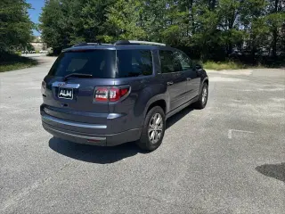 GMC Acadia 2014 SLT-1 4 SUV