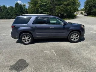 GMC Acadia 2014 SLT-1 4 SUV