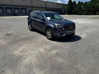 GMC Acadia 2014 SLT-1 4 SUV