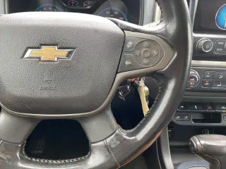 Chevrolet Colorado 2016 4x2 Z71 4dr Crew Cab 5 ft. SB