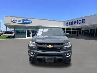 Chevrolet Colorado 2016 4x2 Z71 4dr Crew Cab 5 ft. SB