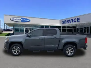 Chevrolet Colorado 2016 4x2 Z71 4dr Crew Cab 5 ft. SB