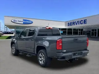 Chevrolet Colorado 2016 4x2 Z71 4dr Crew Cab 5 ft. SB