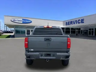 Chevrolet Colorado 2016 4x2 Z71 4dr Crew Cab 5 ft. SB