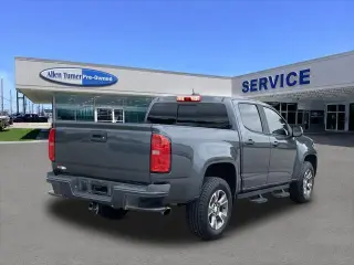 Chevrolet Colorado 2016 4x2 Z71 4dr Crew Cab 5 ft. SB
