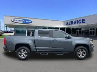 Chevrolet Colorado 2016 4x2 Z71 4dr Crew Cab 5 ft. SB