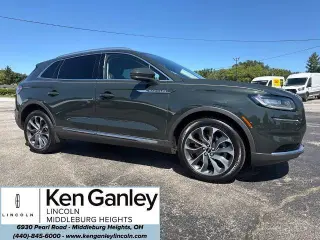 Lincoln Nautilus 2023 AWD Reserve 4dr SUV