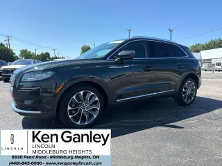 Lincoln Nautilus 2023 AWD Reserve 4dr SUV
