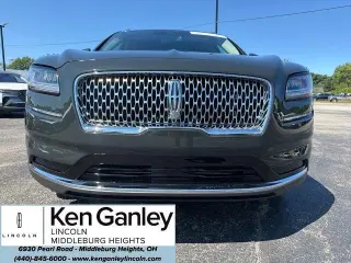 Lincoln Nautilus 2023 AWD Reserve 4dr SUV