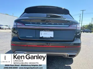 Lincoln Nautilus 2023 AWD Reserve 4dr SUV