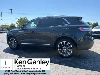 Lincoln Nautilus 2023 AWD Reserve 4dr SUV