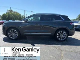 Lincoln Nautilus 2023 AWD Reserve 4dr SUV