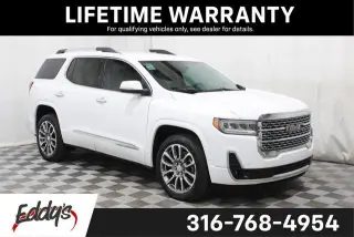 GMC Acadia 2023 4x4 Denali 4p SUV