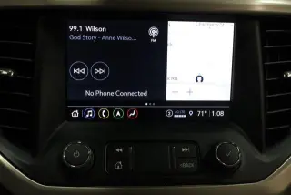 GMC Acadia 2023 4x4 Denali 4p SUV
