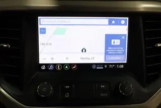GMC Acadia 2023 4x4 Denali 4p SUV