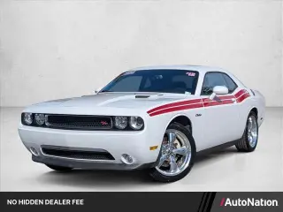 Dodge Challenger 2012 R/T 2dr Coupe