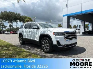 GMC Acadia 2023 SLT 4dr SUV