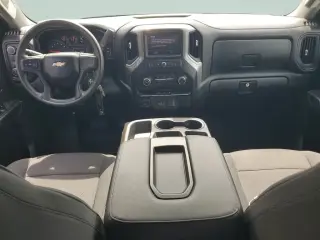 Chevrolet Silverado 2500HD 2021 4x4 Custom 4dr Crew Cab SB