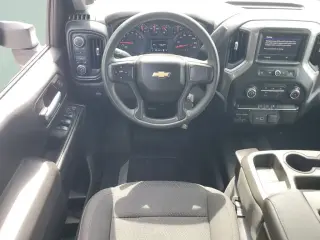 Chevrolet Silverado 2500HD 2021 4x4 Custom 4dr Crew Cab SB