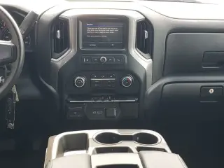 Chevrolet Silverado 2500HD 2021 4x4 Custom 4dr Crew Cab SB