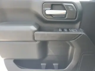 Chevrolet Silverado 2500HD 2021 4x4 Custom 4dr Crew Cab SB