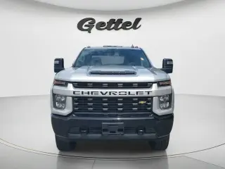 Chevrolet Silverado 2500HD 2021 4x4 Custom 4dr Crew Cab SB