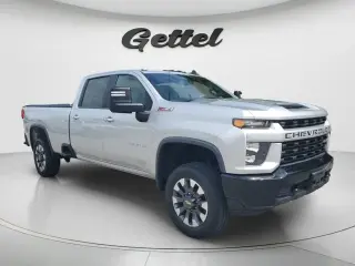 Chevrolet Silverado 2500HD 2021 4x4 Custom 4dr Crew Cab SB