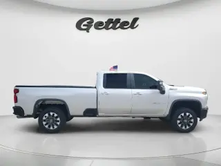 Chevrolet Silverado 2500HD 2021 4x4 Custom 4dr Crew Cab SB
