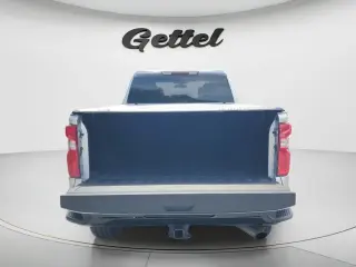 Chevrolet Silverado 2500HD 2021 4x4 Custom 4dr Crew Cab SB