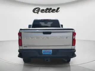Chevrolet Silverado 2500HD 2021 4x4 Custom 4dr Crew Cab SB