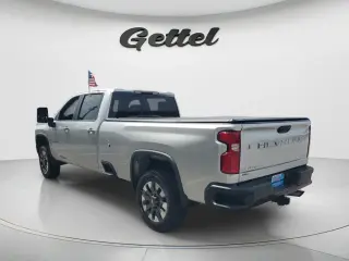 Chevrolet Silverado 2500HD 2021 4x4 Custom 4dr Crew Cab SB