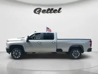 Chevrolet Silverado 2500HD 2021 4x4 Custom 4dr Crew Cab SB