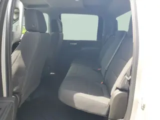 Chevrolet Silverado 2500HD 2021 4x4 Custom 4dr Crew Cab SB