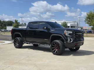 GMC Sierra 1500 2019 4x4 AT4 4dr Cabina de Tripulacion 5.8 ft. CB