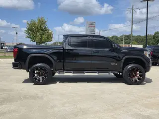 GMC Sierra 1500 2019 4x4 AT4 4dr Cabina de Tripulacion 5.8 ft. CB