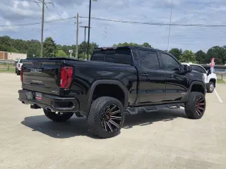 GMC Sierra 1500 2019 4x4 AT4 4dr Cabina de Tripulacion 5.8 ft. CB