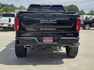 GMC Sierra 1500 2019 4x4 AT4 4dr Cabina de Tripulacion 5.8 ft. CB