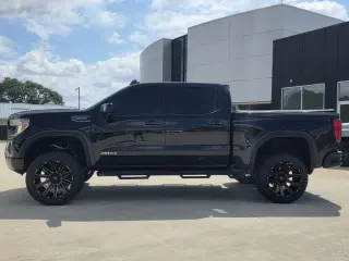 GMC Sierra 1500 2019 4x4 AT4 4dr Cabina de Tripulacion 5.8 ft. CB
