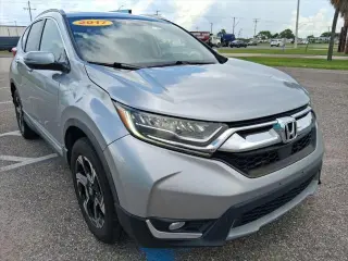 Honda CR-V 2017 AWD Touring SUV 4 puertas