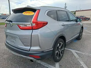Honda CR-V 2017 AWD Touring SUV 4 puertas